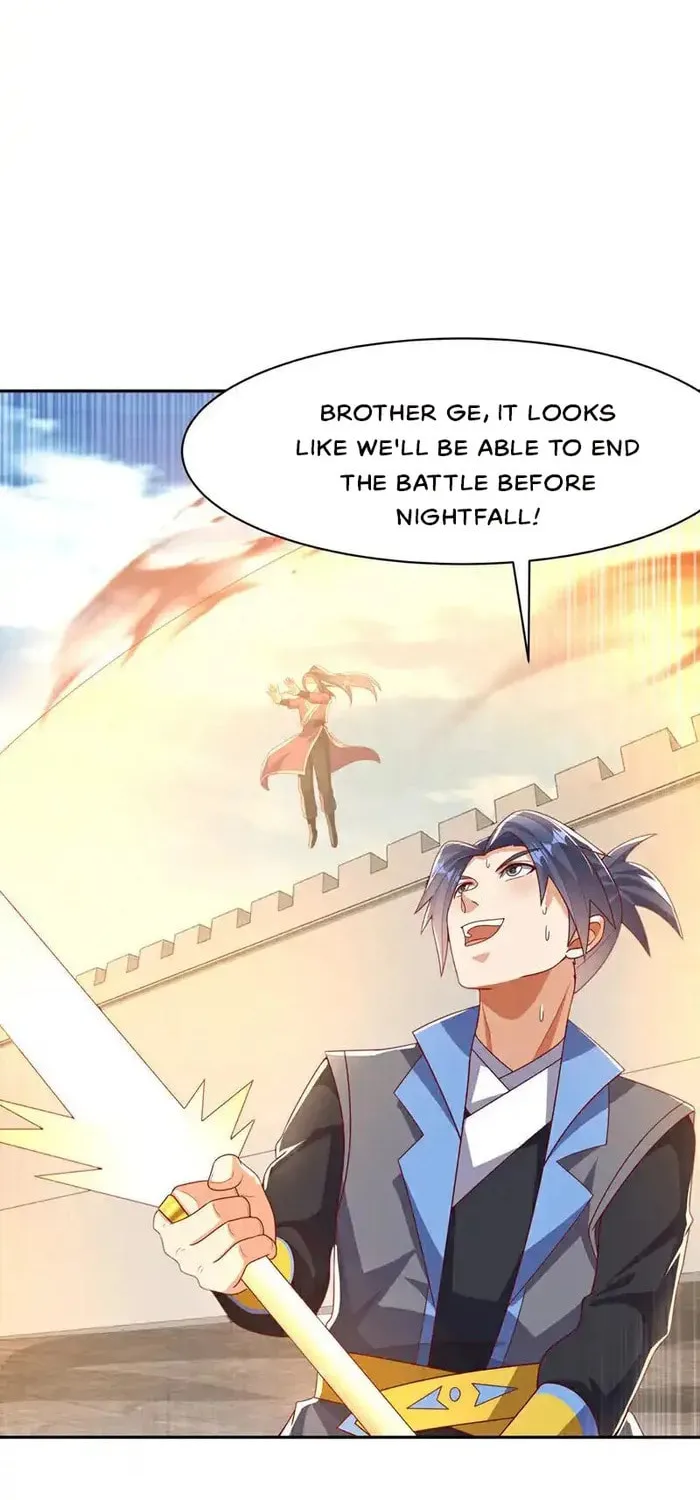 Read Martial Rebel chapter 445 image 11 on Lezhin