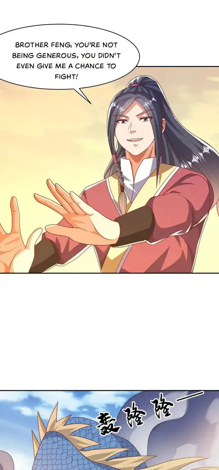 Read Martial Rebel chapter 445 image 13 on Lezhin