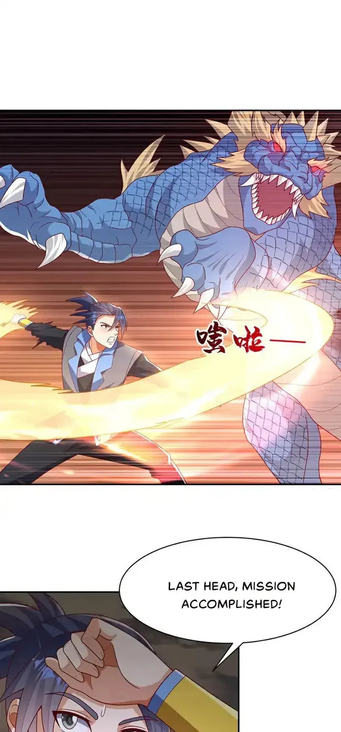 Read Martial Rebel chapter 445 image 20 on Lezhin