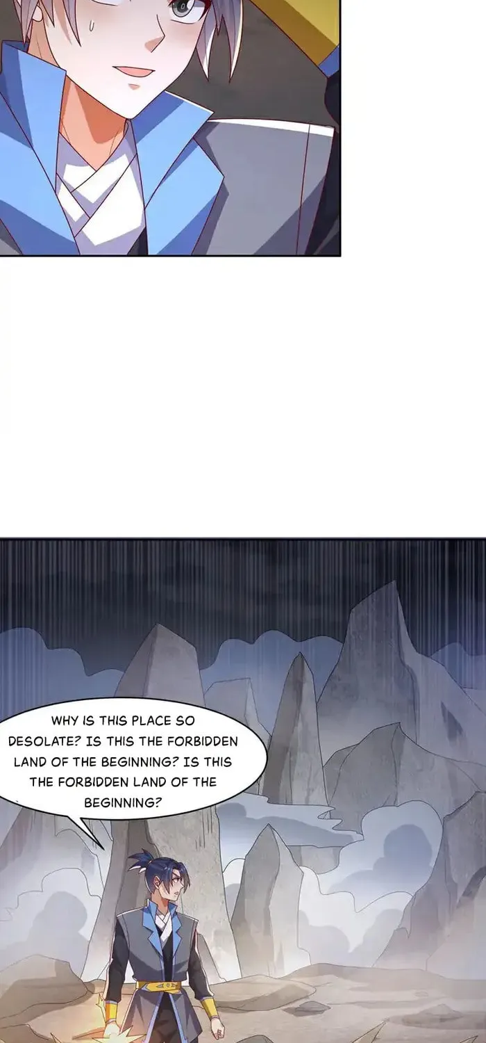 Read Martial Rebel chapter 445 image 21 on Lezhin