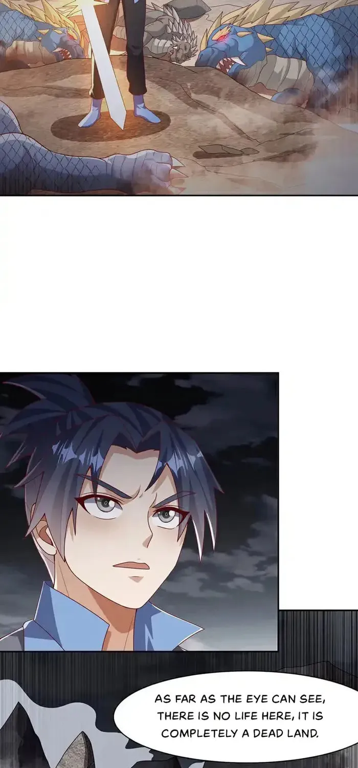 Read Martial Rebel chapter 445 image 22 on Lezhin
