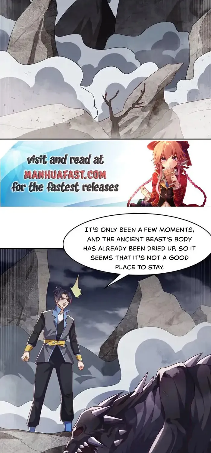 Read Martial Rebel chapter 445 image 23 on Lezhin