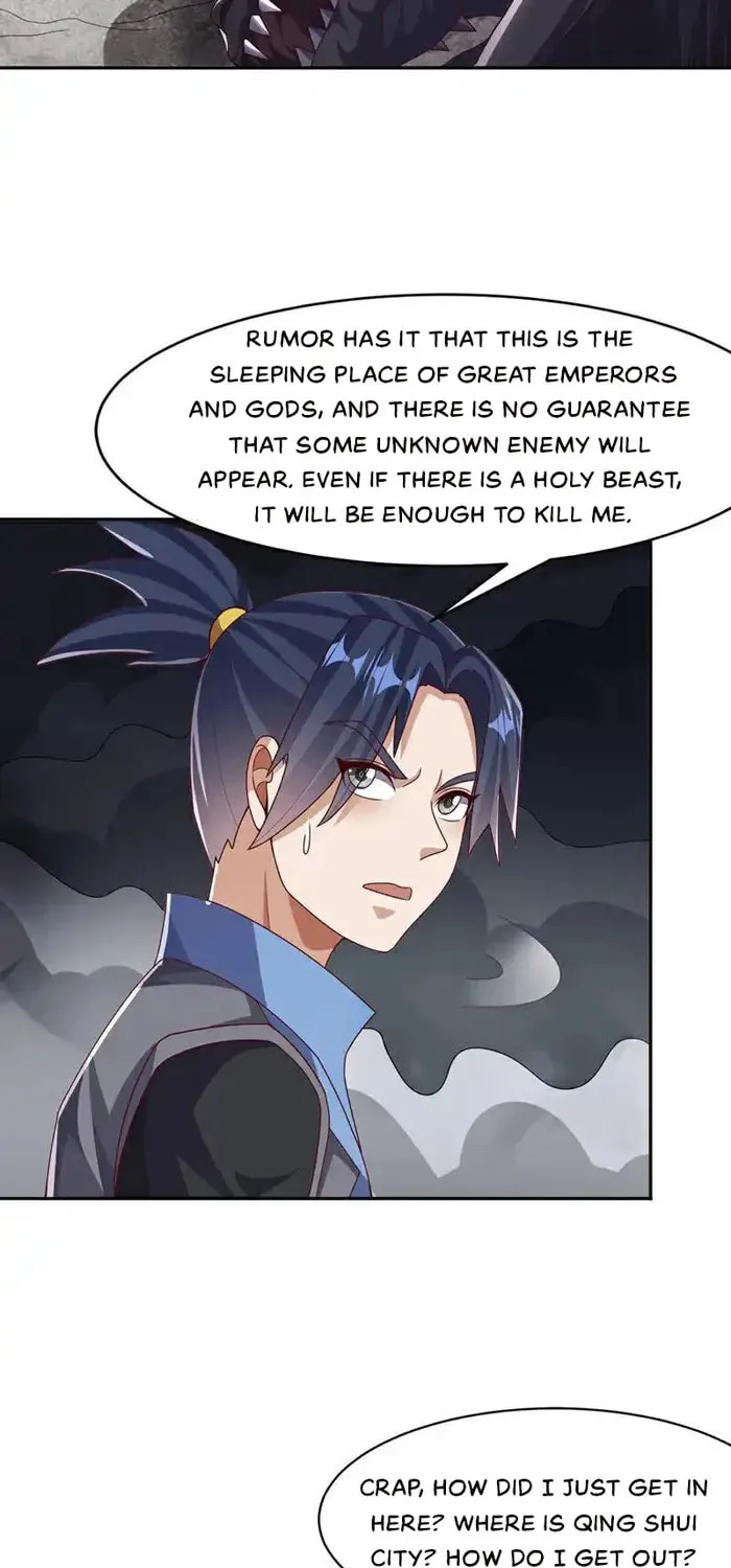 Read Martial Rebel chapter 445 image 24 on Lezhin