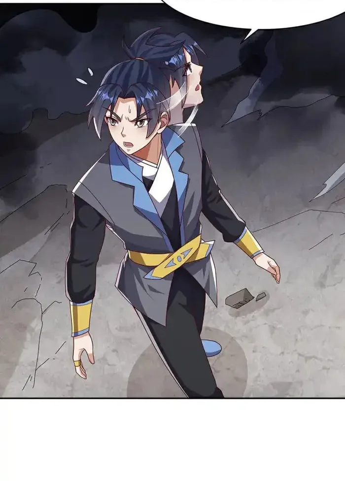 Read Martial Rebel chapter 445 image 25 on Lezhin