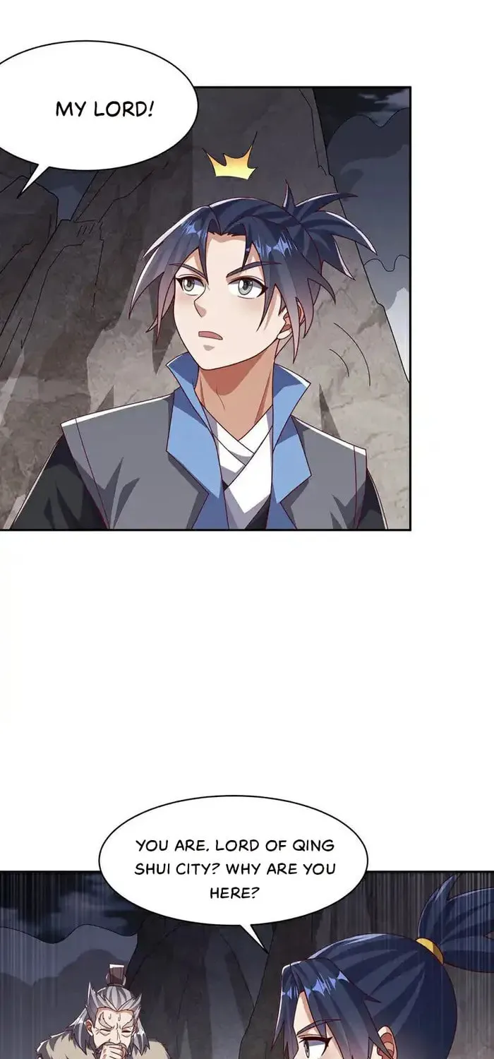 Read Martial Rebel chapter 445 image 26 on Lezhin