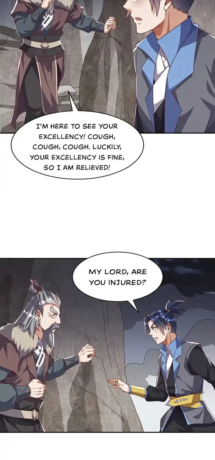 Read Martial Rebel chapter 445 image 27 on Lezhin