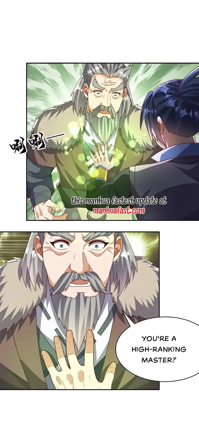 Read Martial Rebel chapter 445 image 28 on Lezhin