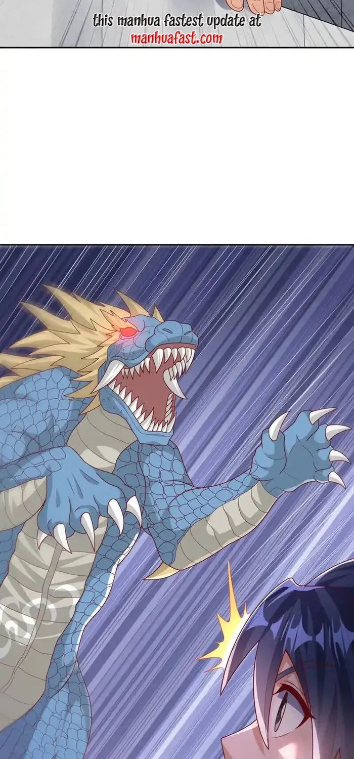 Read Martial Rebel chapter 445 image 3 on Lezhin