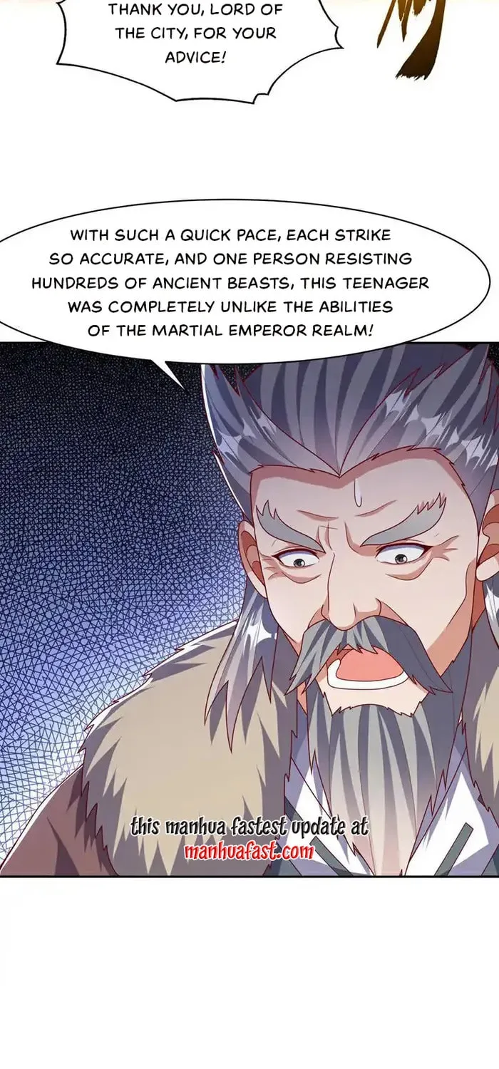 Read Martial Rebel chapter 445 image 8 on Lezhin
