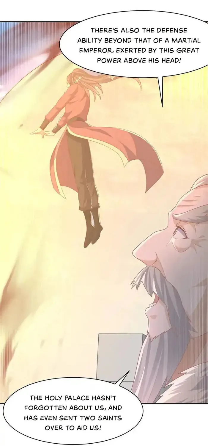 Read Martial Rebel chapter 445 image 9 on Lezhin