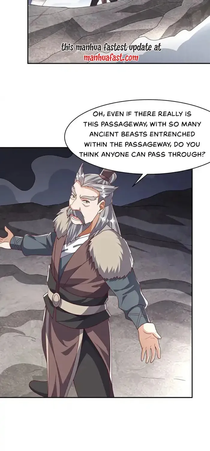Read Martial Rebel chapter 446 image 15 on Lezhin