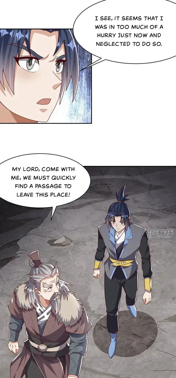 Read Martial Rebel chapter 446 image 2 on Lezhin