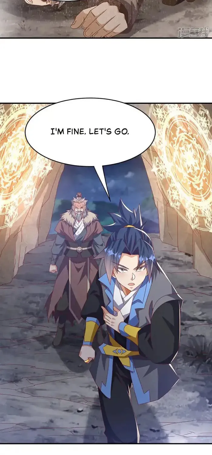 Read Martial Rebel chapter 446 image 26 on Lezhin