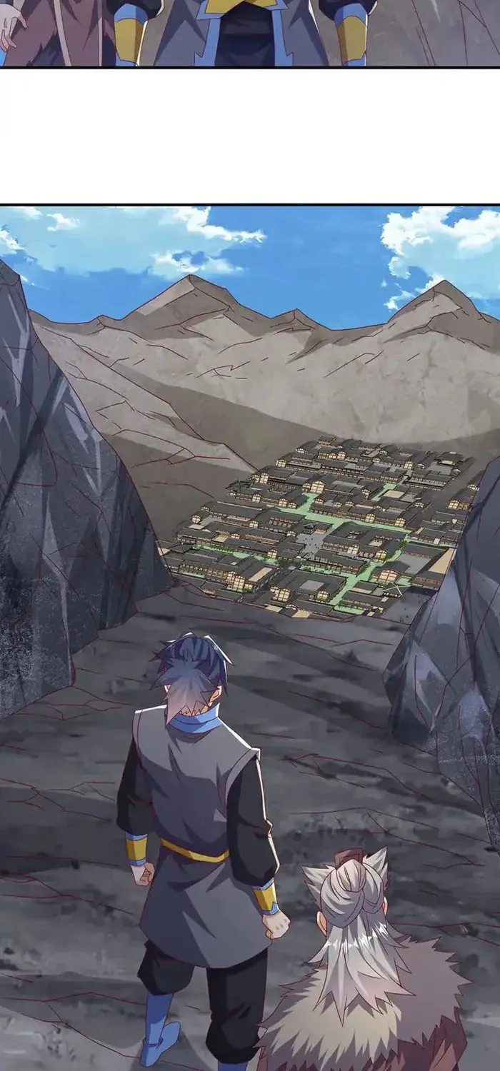 Read Martial Rebel chapter 446 image 28 on Lezhin