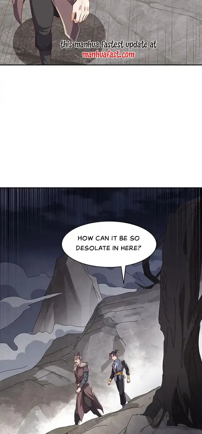 Read Martial Rebel chapter 446 image 3 on Lezhin