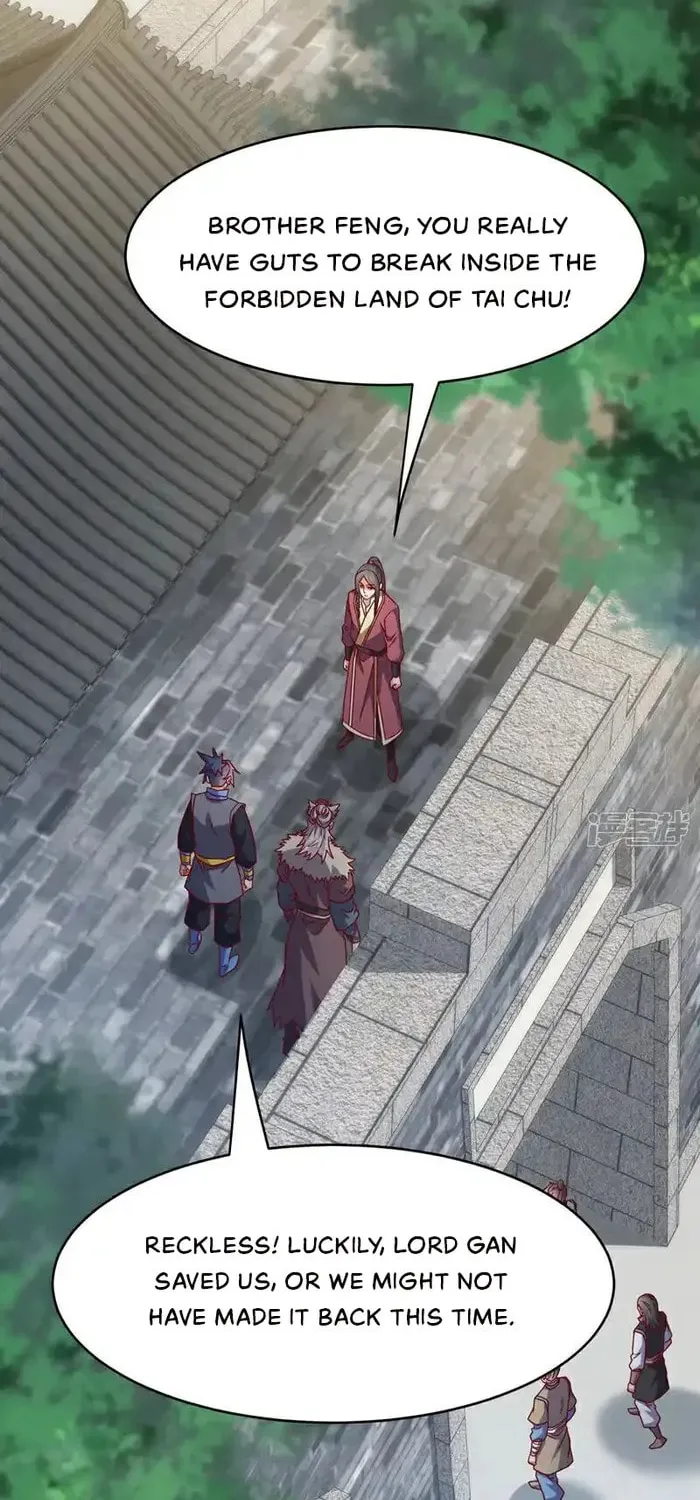 Read Martial Rebel chapter 446 image 30 on Lezhin