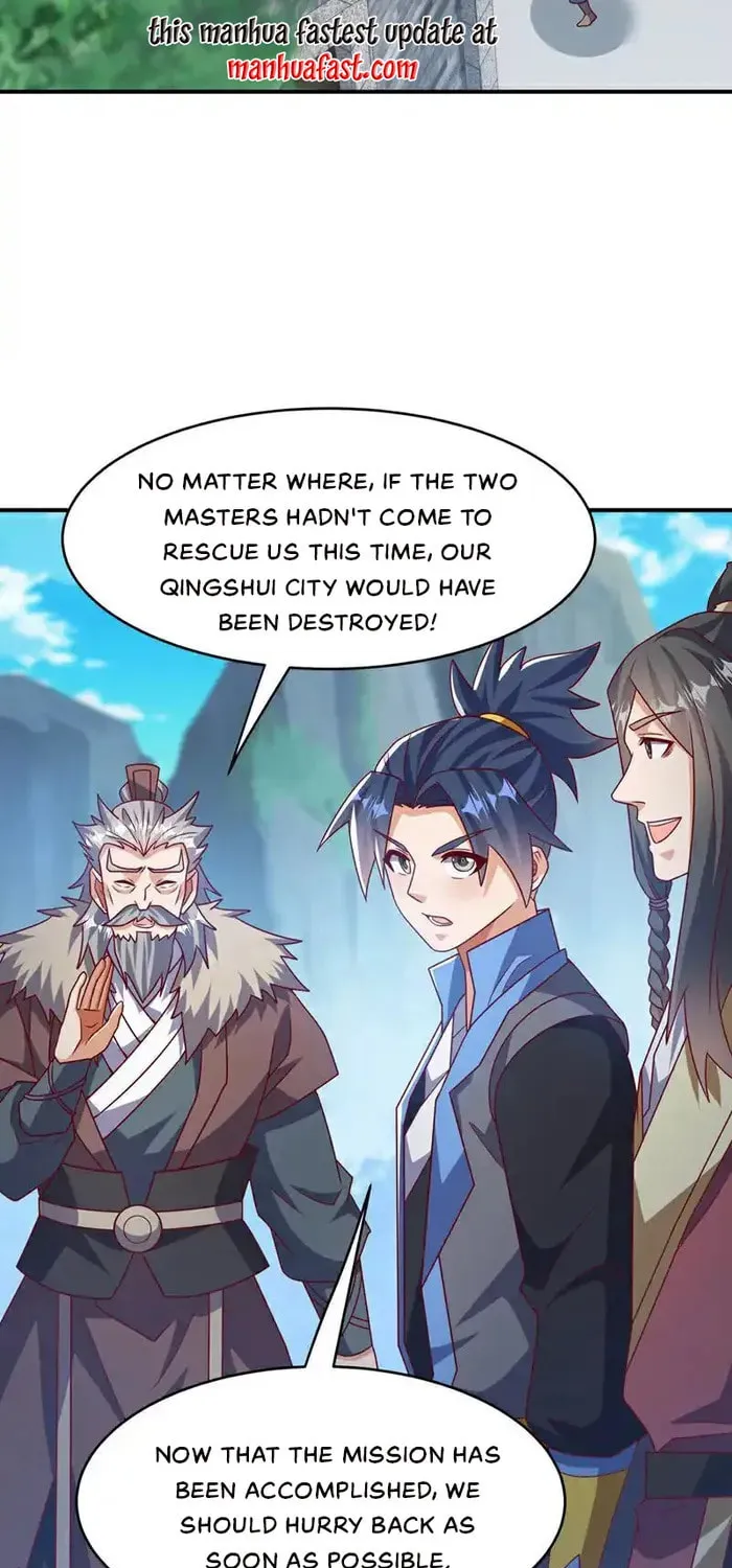 Read Martial Rebel chapter 446 image 31 on Lezhin