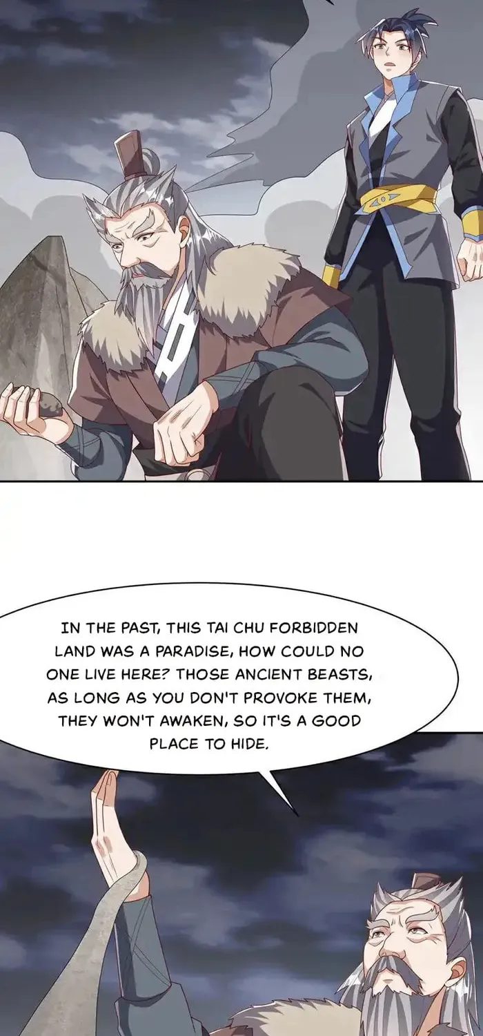 Read Martial Rebel chapter 446 image 9 on Lezhin