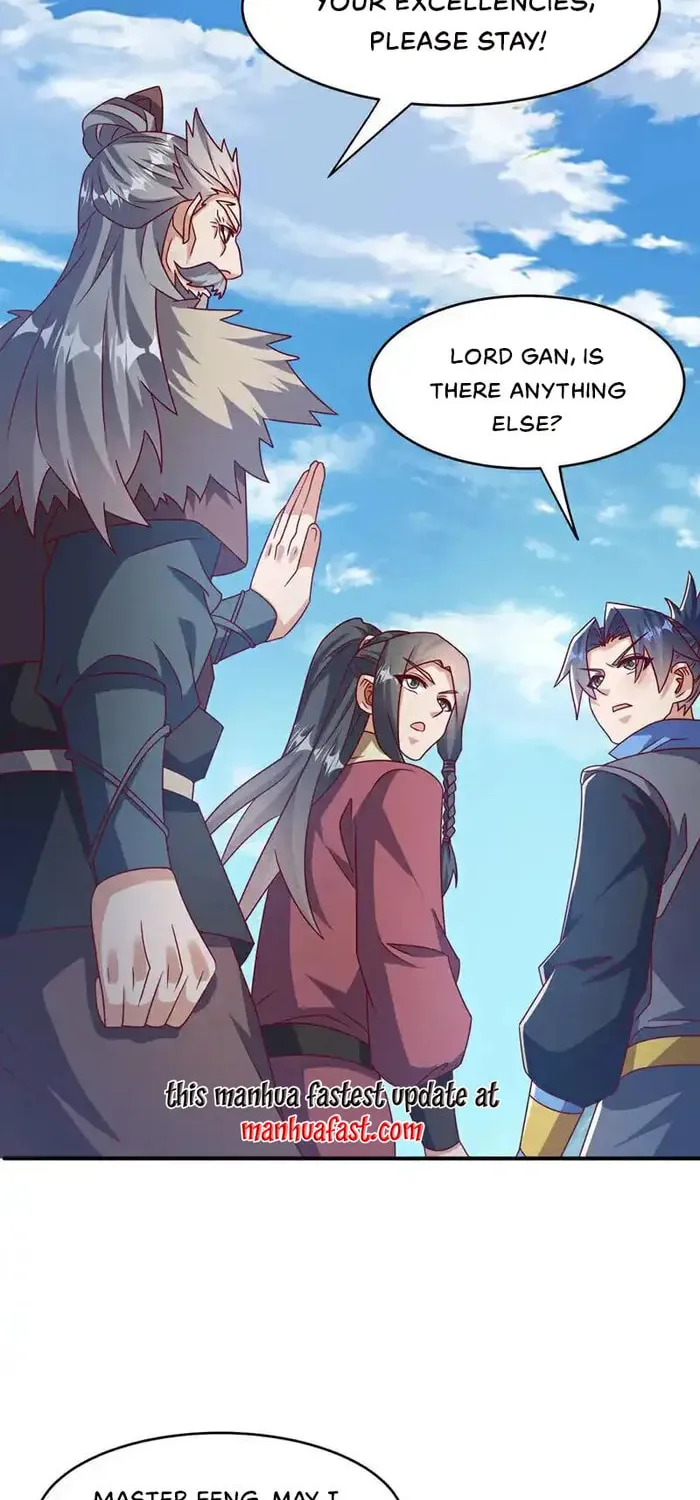 Read Martial Rebel chapter 447 image 1 on Lezhin