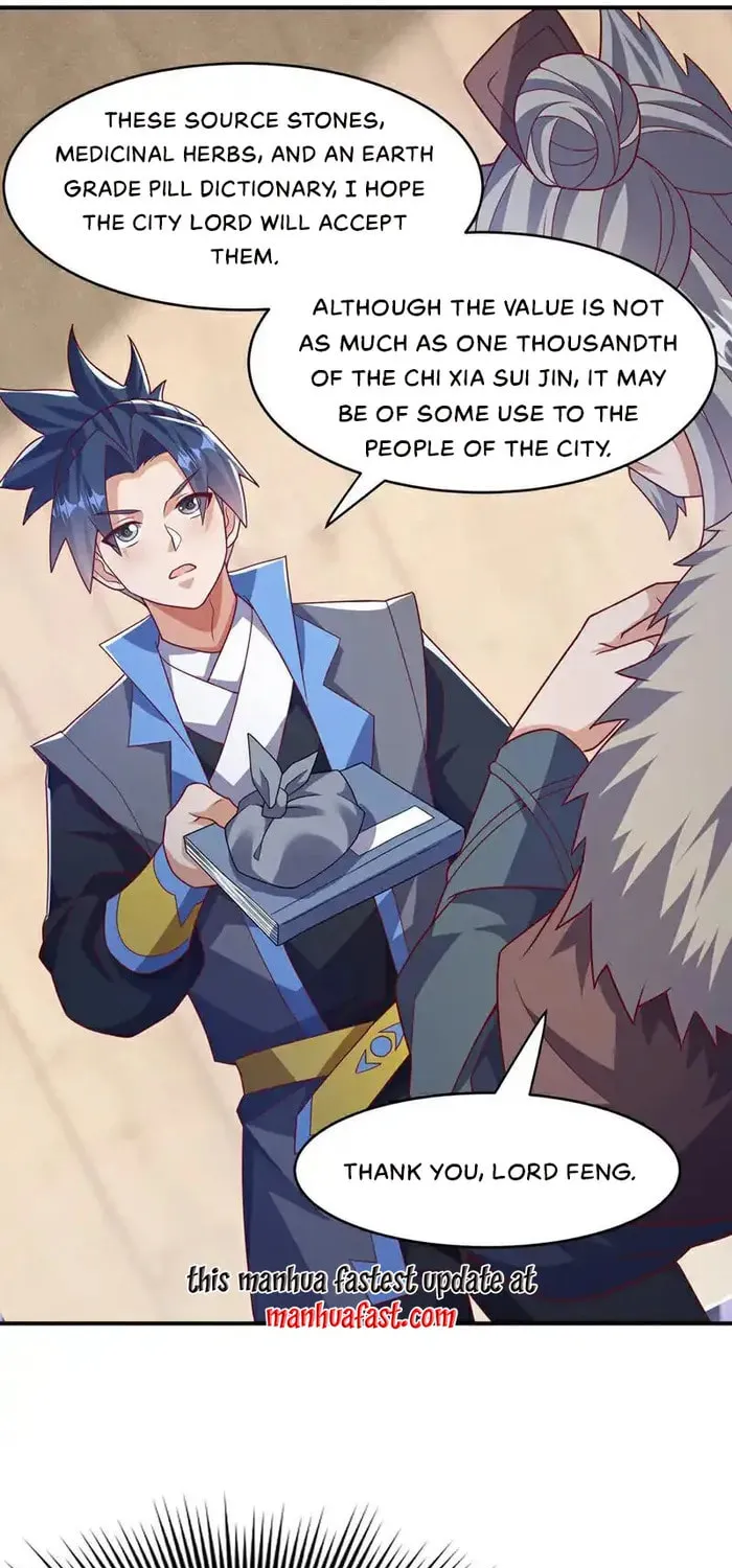 Read Martial Rebel chapter 447 image 15 on Lezhin