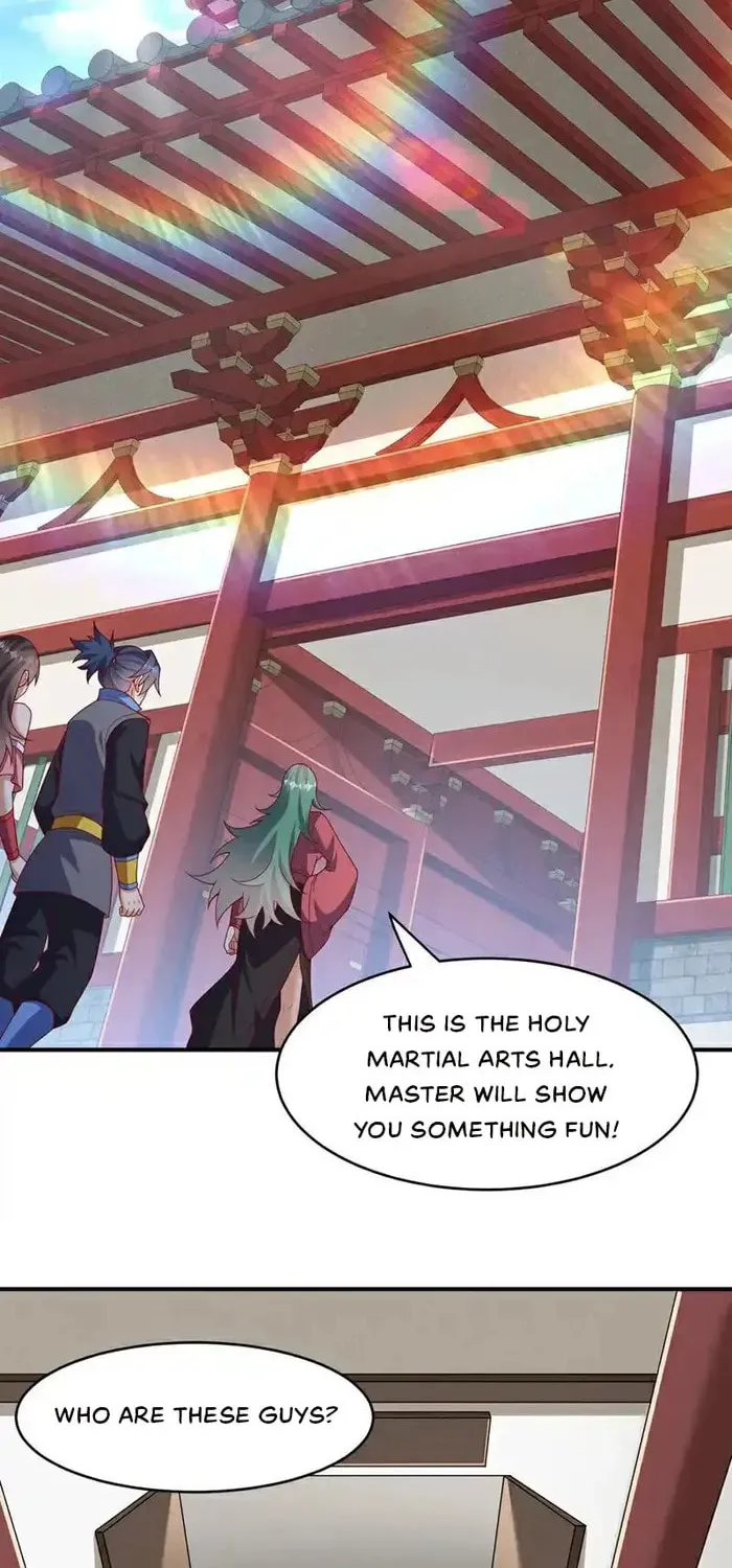 Read Martial Rebel chapter 447 image 30 on Lezhin