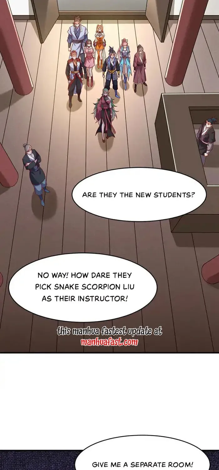 Read Martial Rebel chapter 447 image 31 on Lezhin