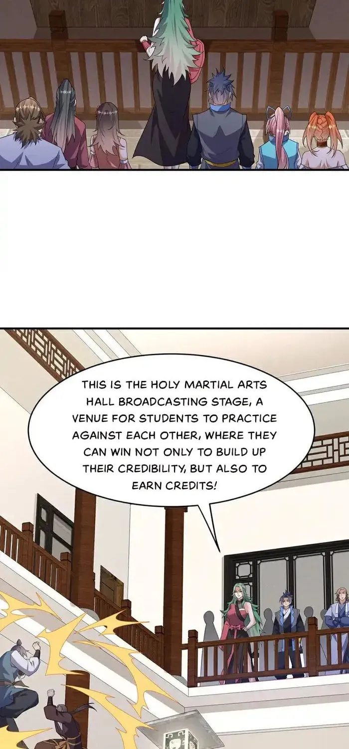 Read Martial Rebel chapter 447 image 35 on Lezhin