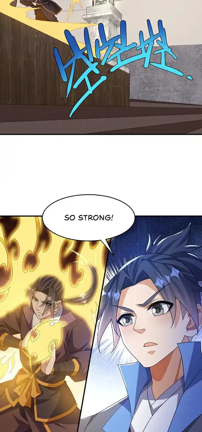 Read Martial Rebel chapter 447 image 36 on Lezhin