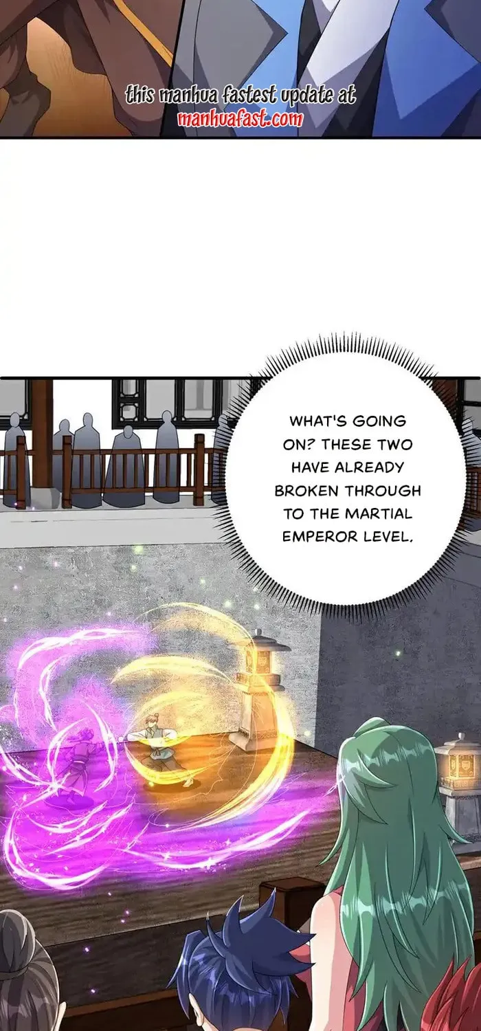 Read Martial Rebel chapter 447 image 37 on Lezhin