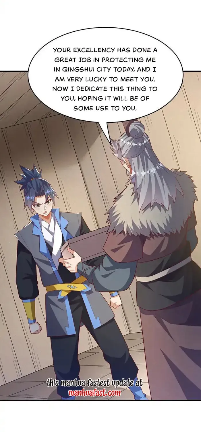 Read Martial Rebel chapter 447 image 7 on Lezhin