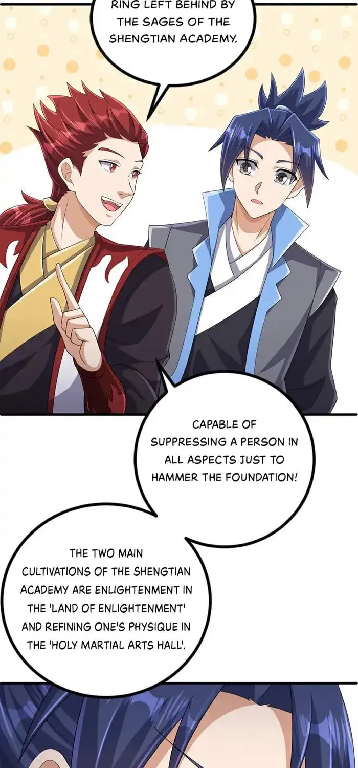 Read Martial Rebel chapter 448 image 1 on Lezhin