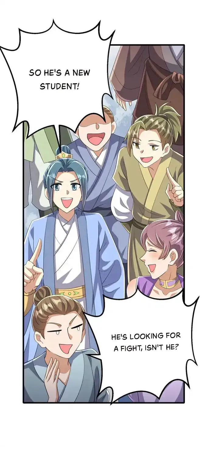 Read Martial Rebel chapter 448 image 11 on Lezhin
