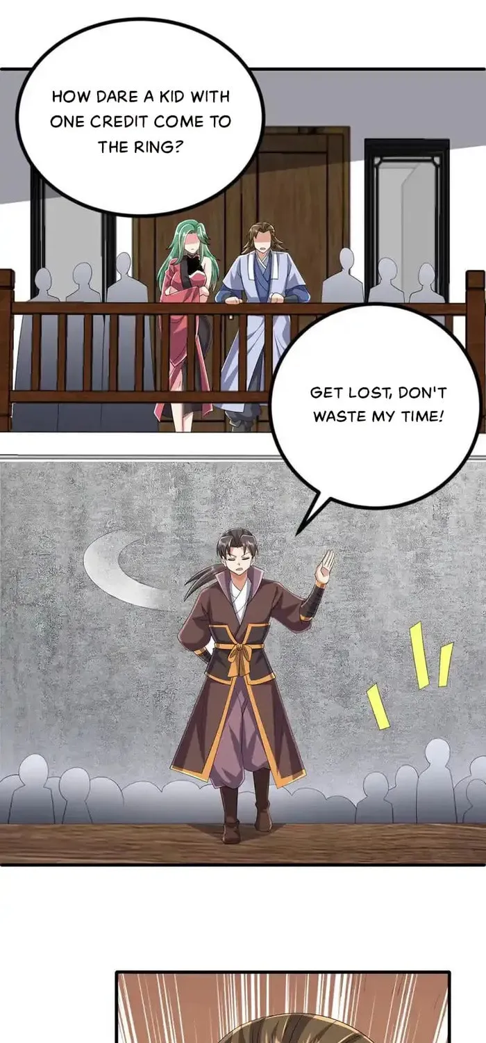 Read Martial Rebel chapter 448 image 12 on Lezhin