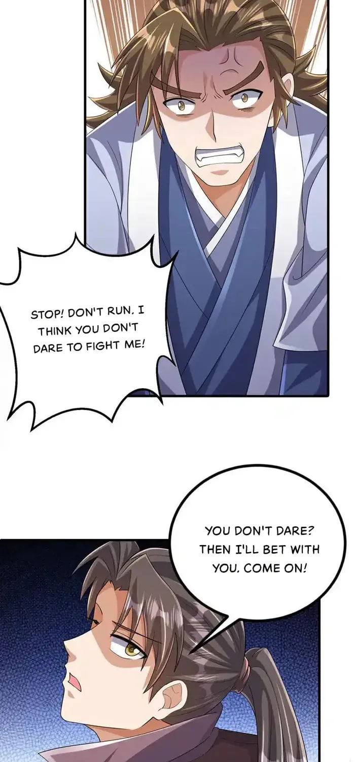 Read Martial Rebel chapter 448 image 13 on Lezhin