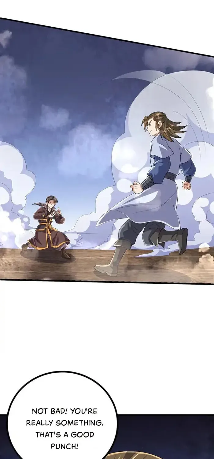 Read Martial Rebel chapter 448 image 18 on Lezhin