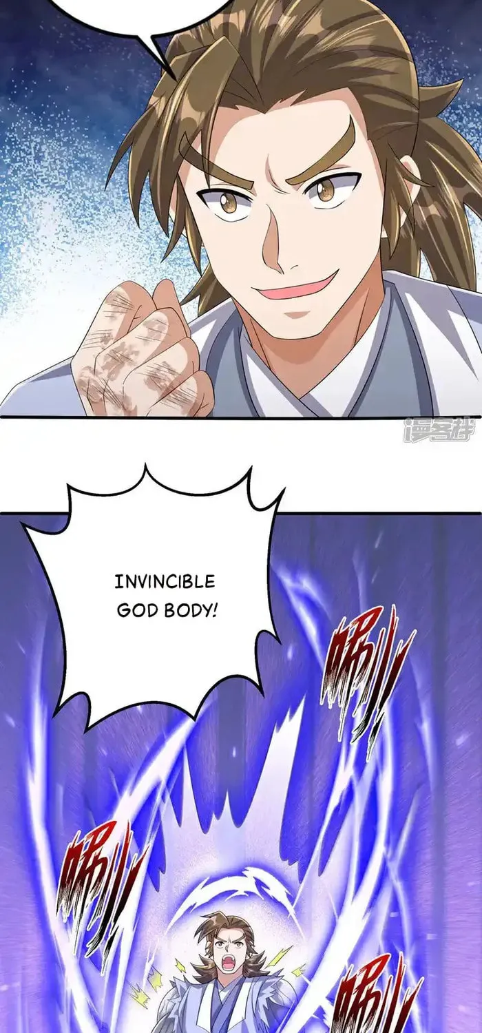 Read Martial Rebel chapter 448 image 19 on Lezhin