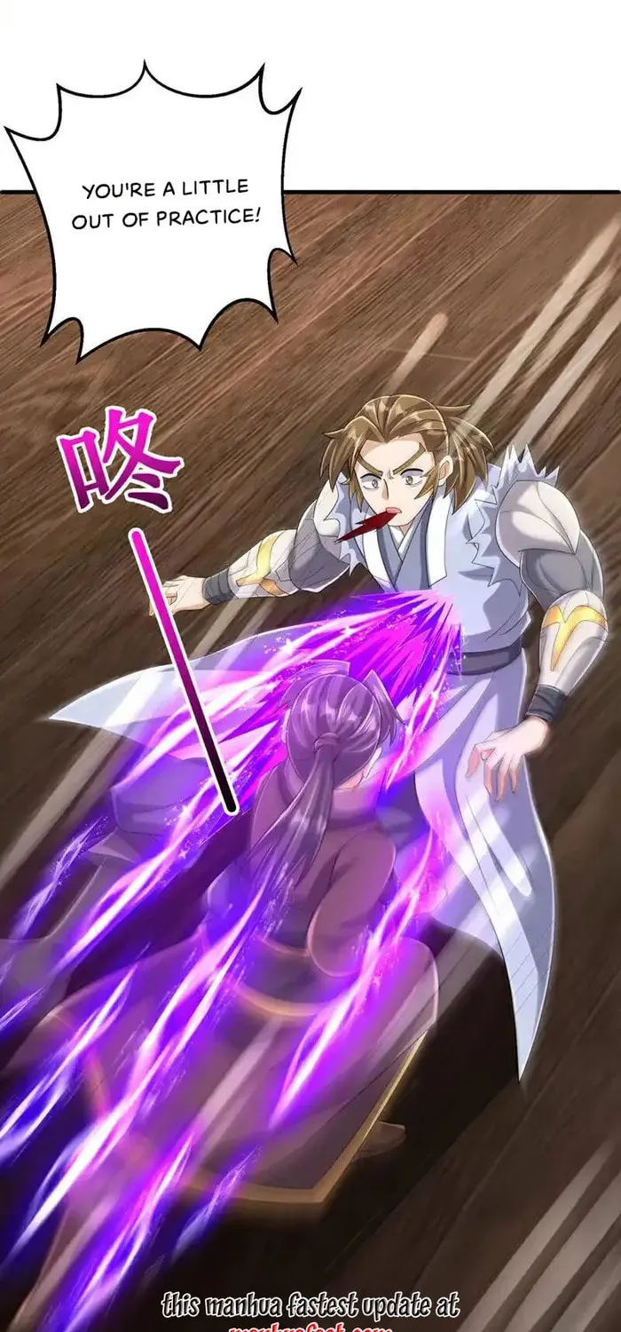 Read Martial Rebel chapter 448 image 21 on Lezhin