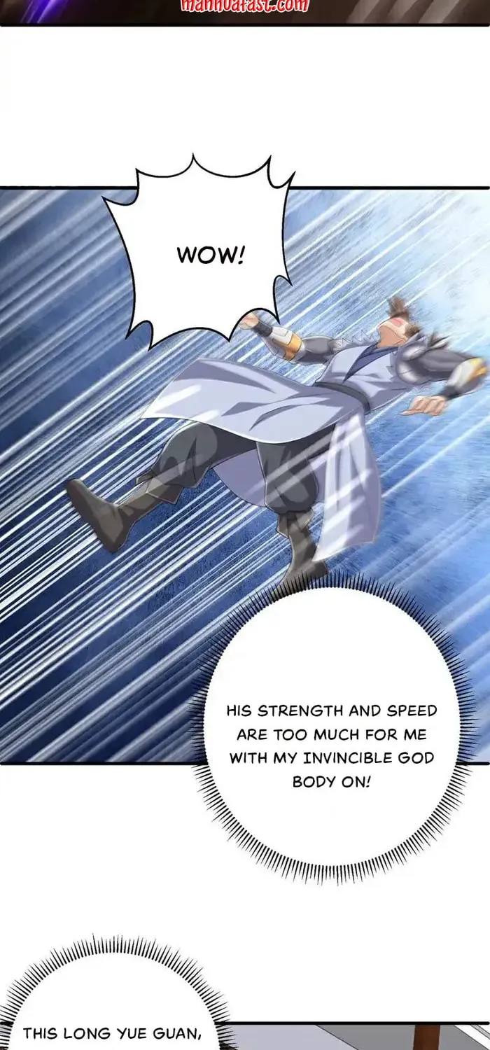 Read Martial Rebel chapter 448 image 22 on Lezhin