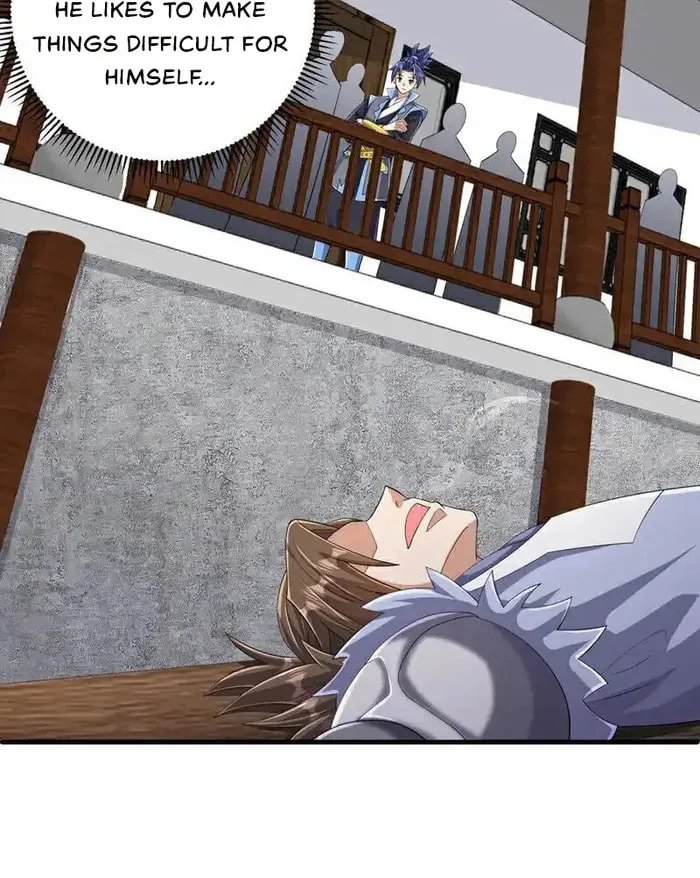 Read Martial Rebel chapter 448 image 23 on Lezhin