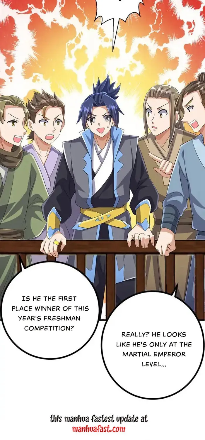 Read Martial Rebel chapter 448 image 26 on Lezhin