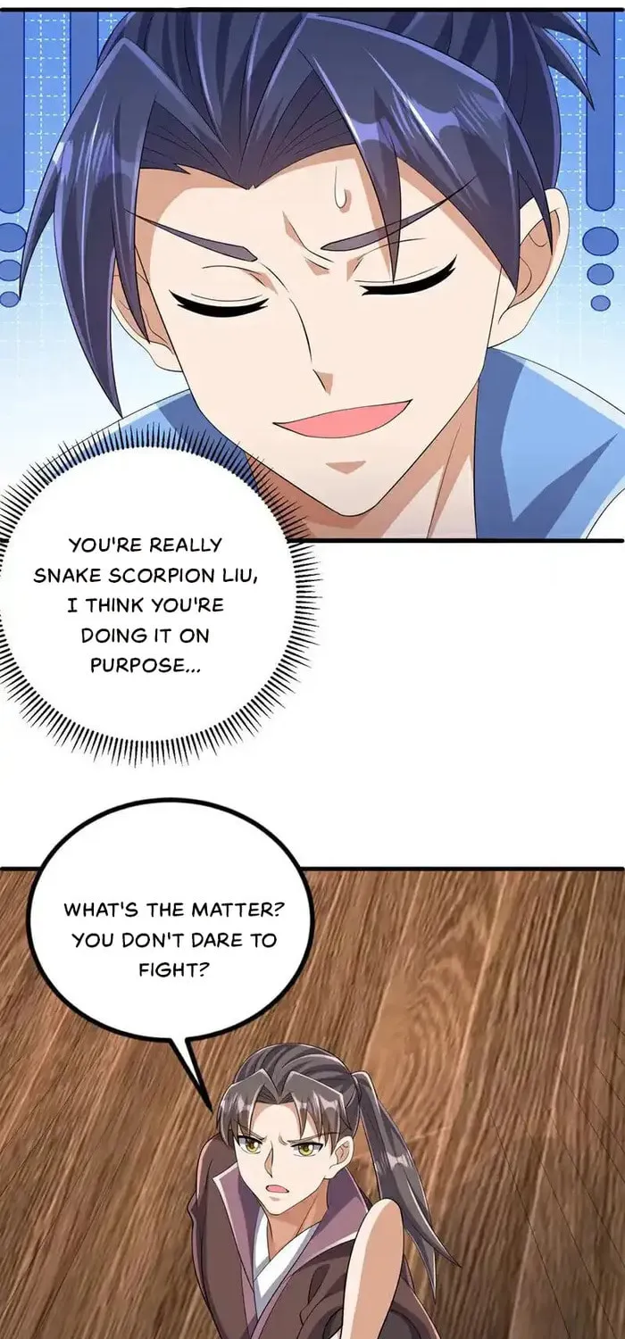 Read Martial Rebel chapter 448 image 27 on Lezhin