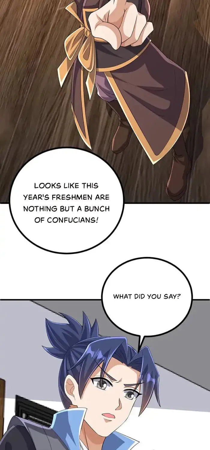 Read Martial Rebel chapter 448 image 28 on Lezhin