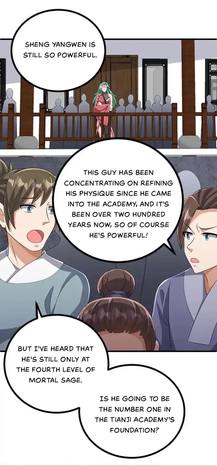 Read Martial Rebel chapter 448 image 5 on Lezhin