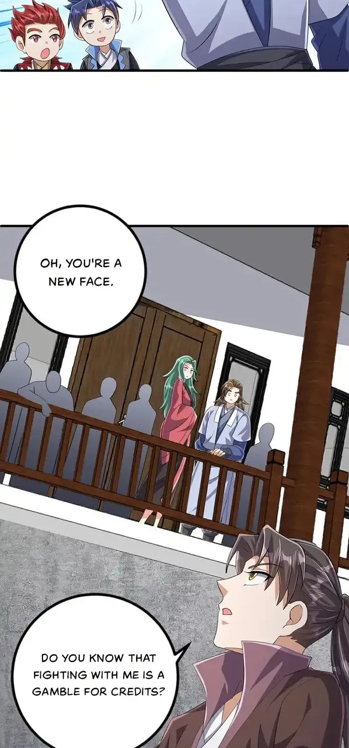 Read Martial Rebel chapter 448 image 8 on Lezhin