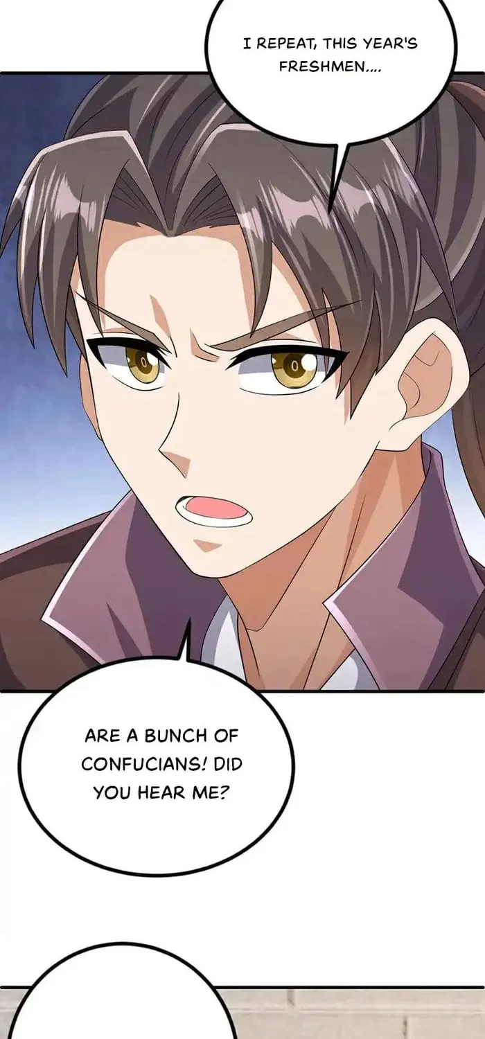 Read Martial Rebel chapter 449 image 1 on Lezhin