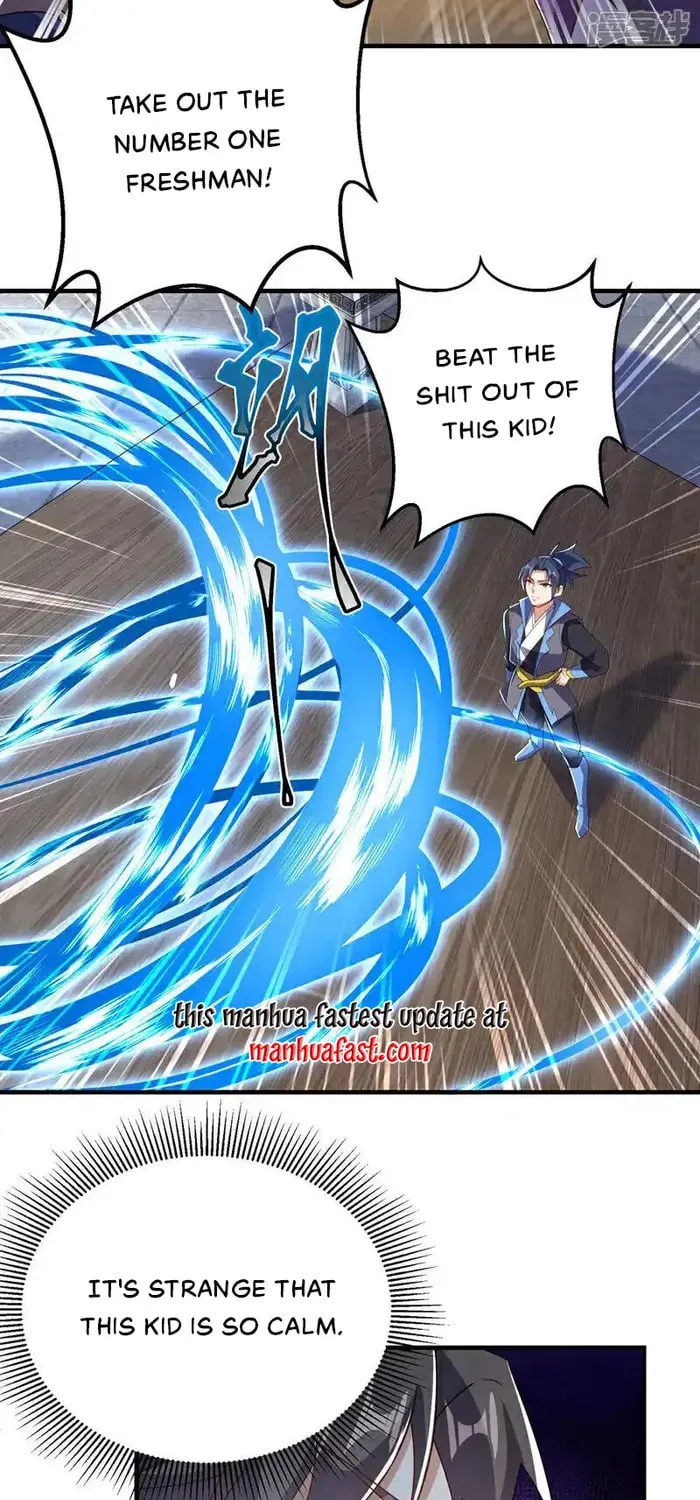 Read Martial Rebel chapter 449 image 10 on Lezhin