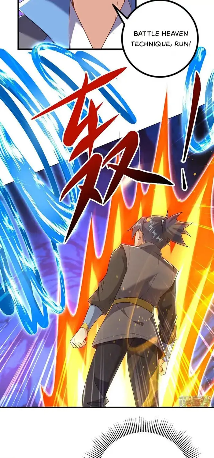 Read Martial Rebel chapter 449 image 12 on Lezhin
