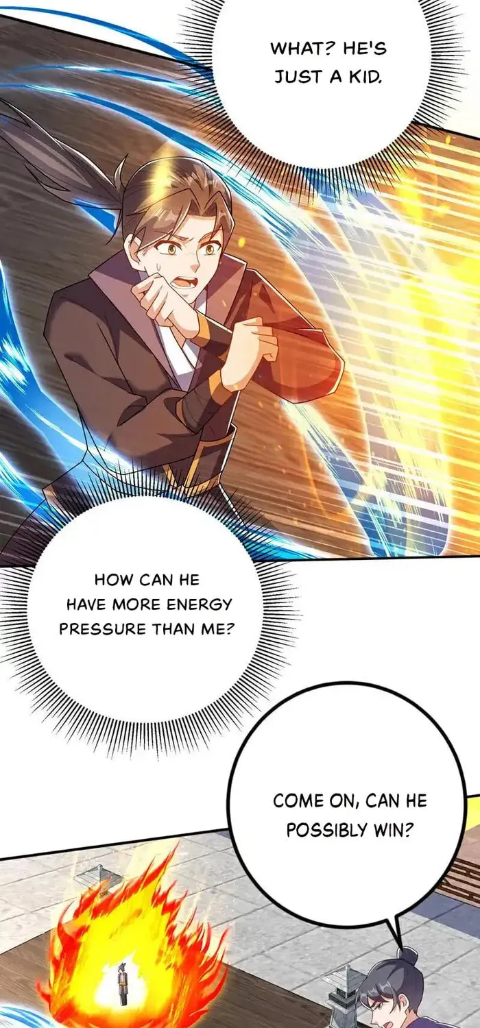 Read Martial Rebel chapter 449 image 13 on Lezhin