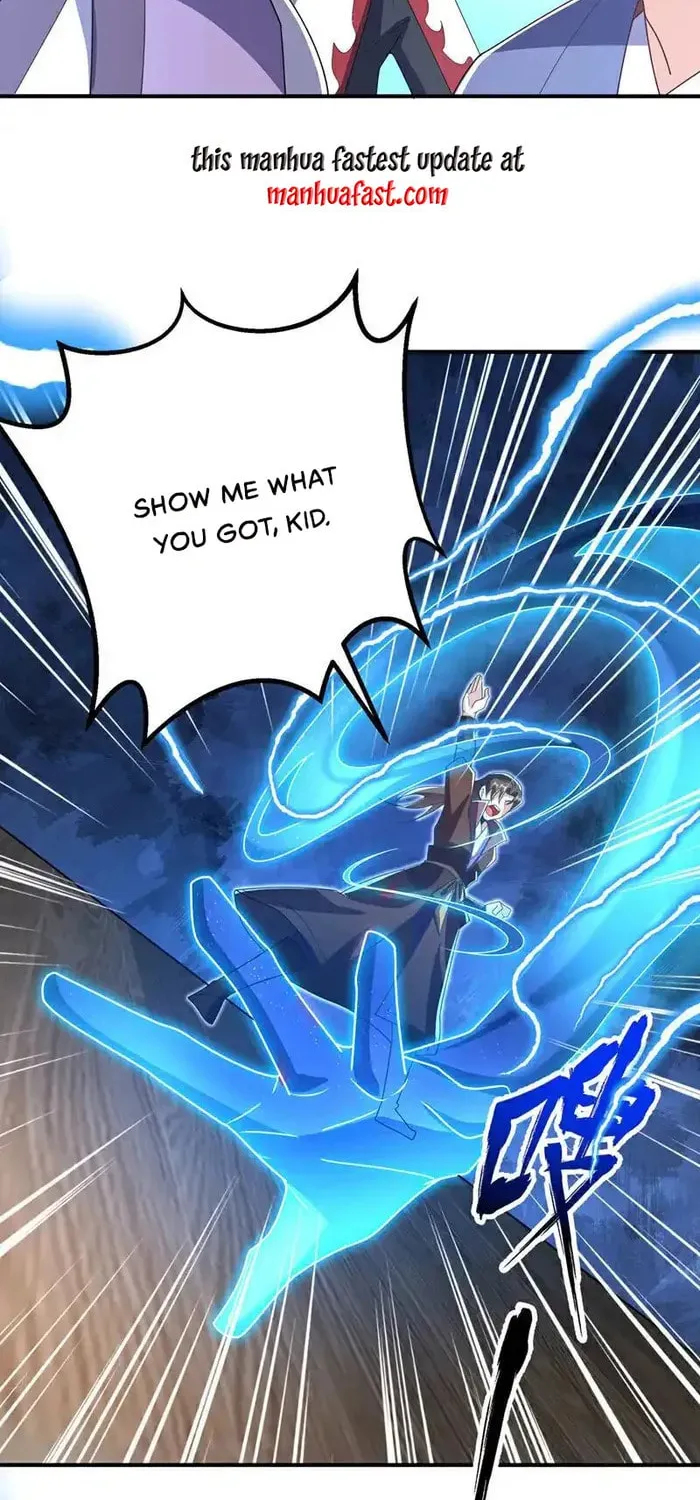 Read Martial Rebel chapter 449 image 15 on Lezhin