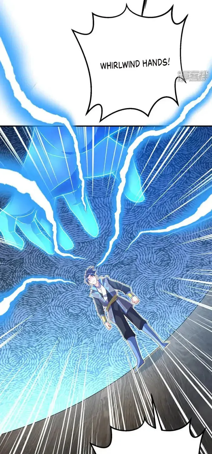 Read Martial Rebel chapter 449 image 16 on Lezhin